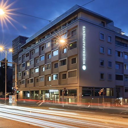 Visionapartments Basel - Contactless Check-In Екстериор снимка
