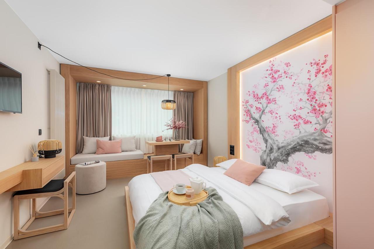 Visionapartments Basel - Contactless Check-In Екстериор снимка
