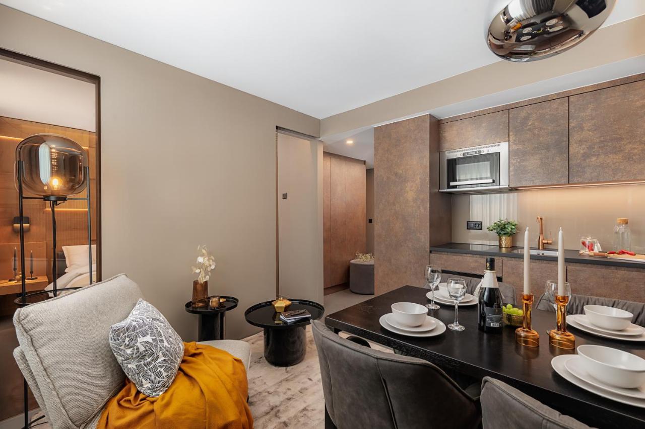 Visionapartments Basel - Contactless Check-In Екстериор снимка