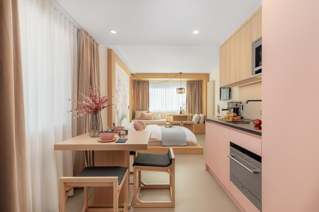 Visionapartments Basel - Contactless Check-In Екстериор снимка