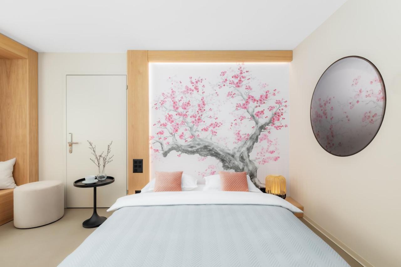 Visionapartments Basel - Contactless Check-In Екстериор снимка