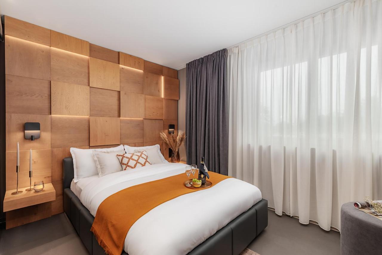 Visionapartments Basel - Contactless Check-In Екстериор снимка