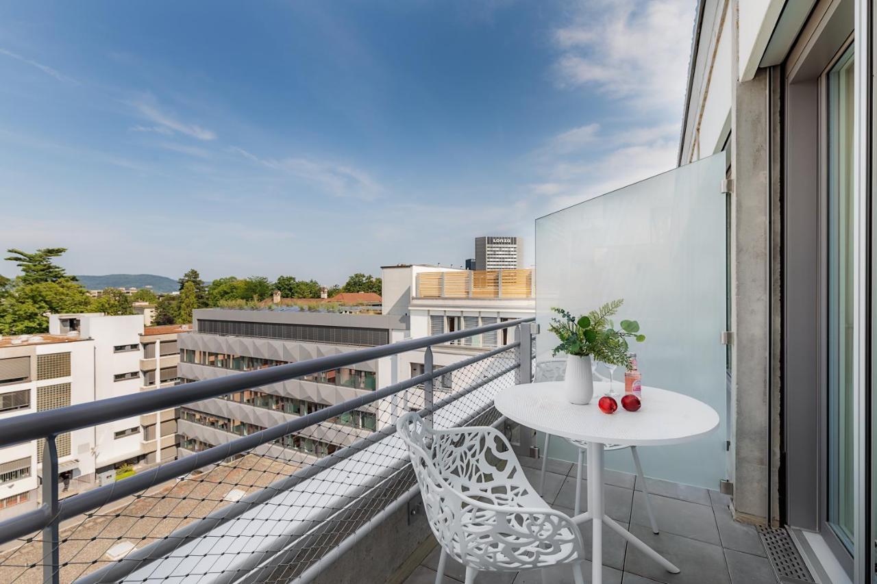 Visionapartments Basel - Contactless Check-In Екстериор снимка