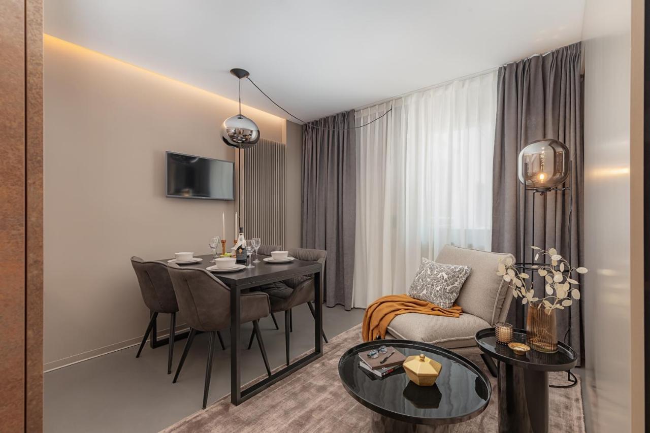 Visionapartments Basel - Contactless Check-In Екстериор снимка