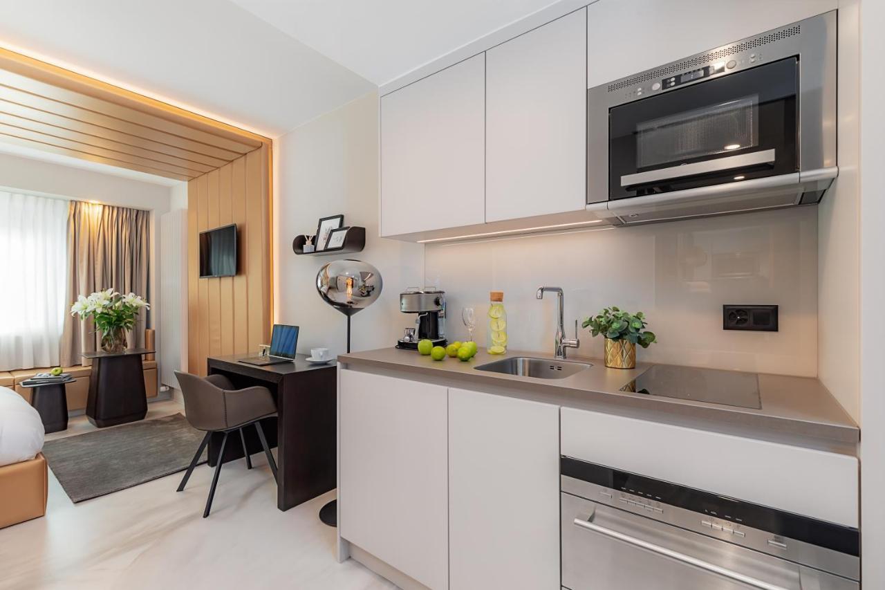 Visionapartments Basel - Contactless Check-In Екстериор снимка