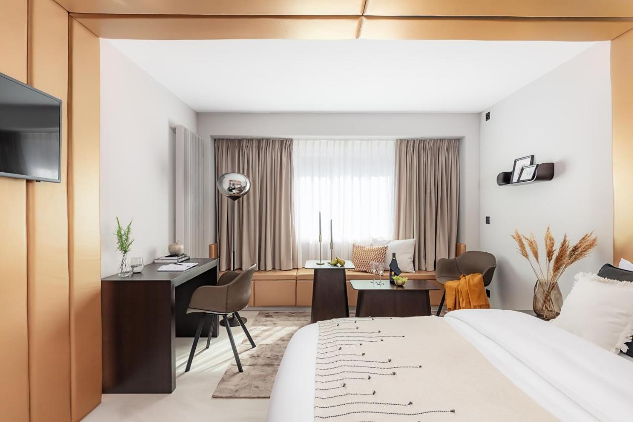 Visionapartments Basel - Contactless Check-In Екстериор снимка