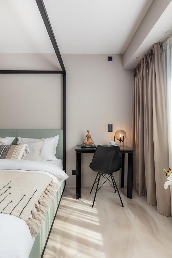 Visionapartments Basel - Contactless Check-In Екстериор снимка