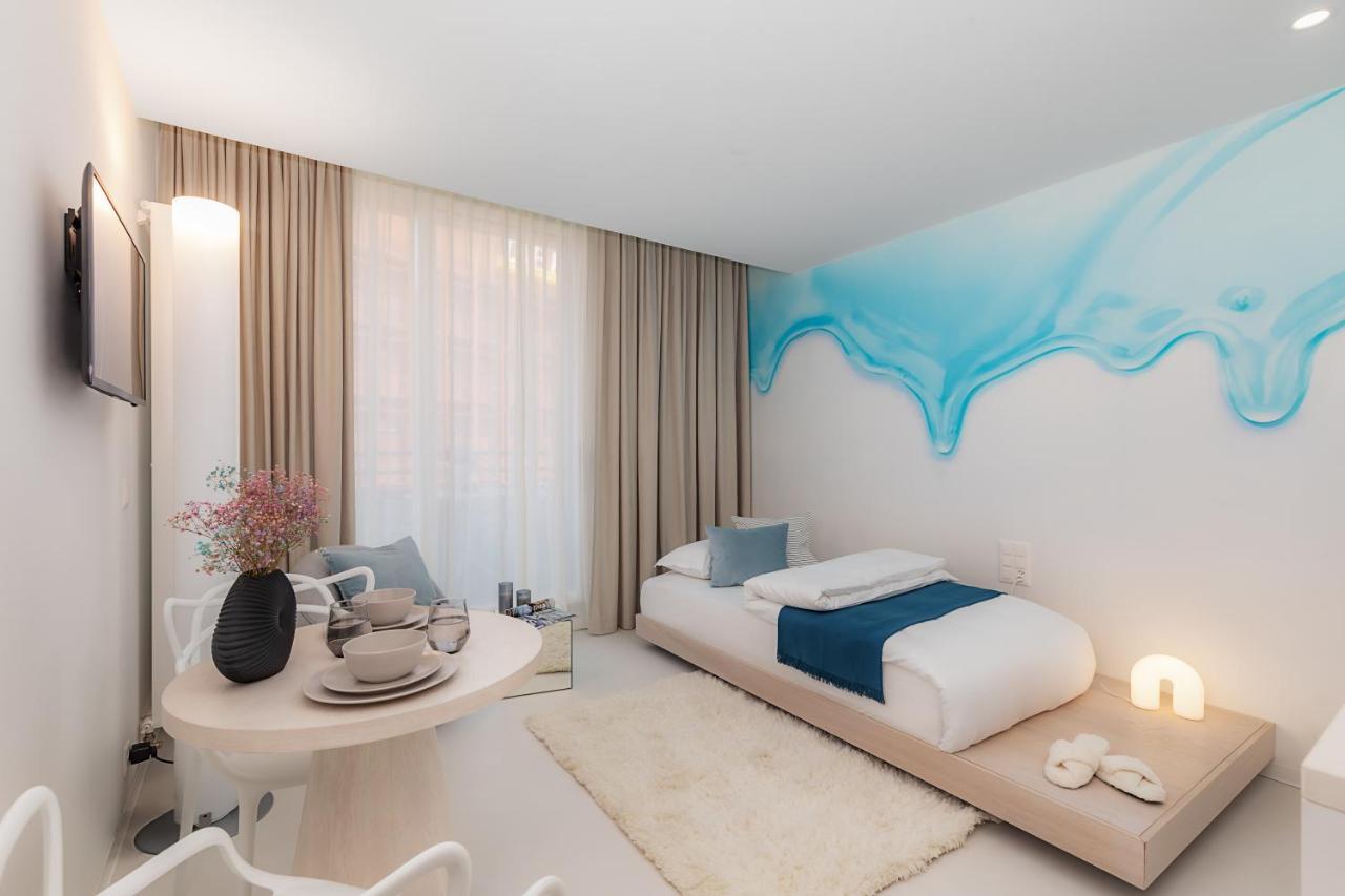Visionapartments Basel - Contactless Check-In Екстериор снимка