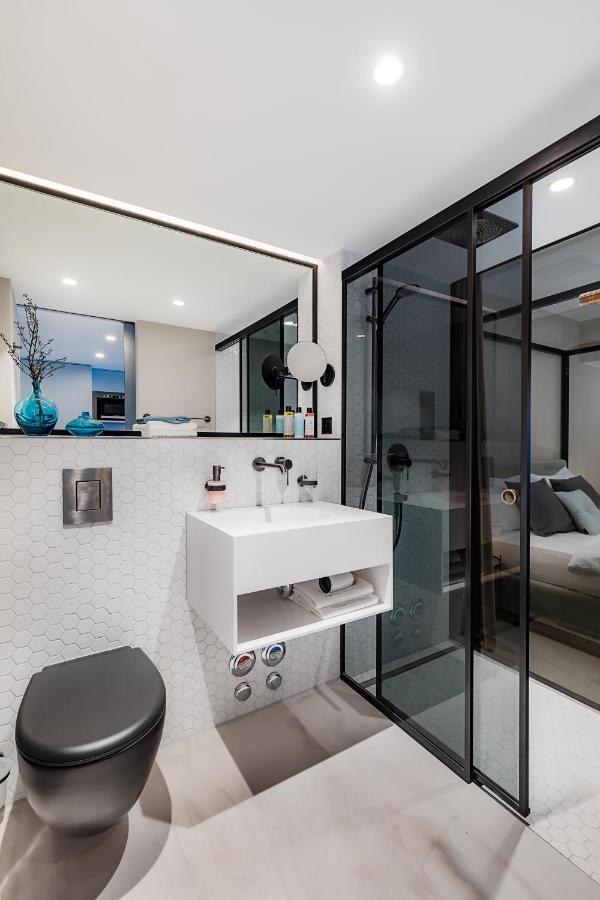 Visionapartments Basel - Contactless Check-In Екстериор снимка