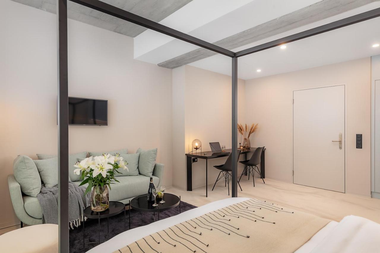 Visionapartments Basel - Contactless Check-In Екстериор снимка