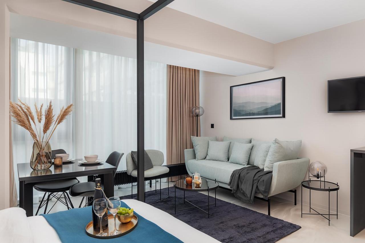 Visionapartments Basel - Contactless Check-In Екстериор снимка