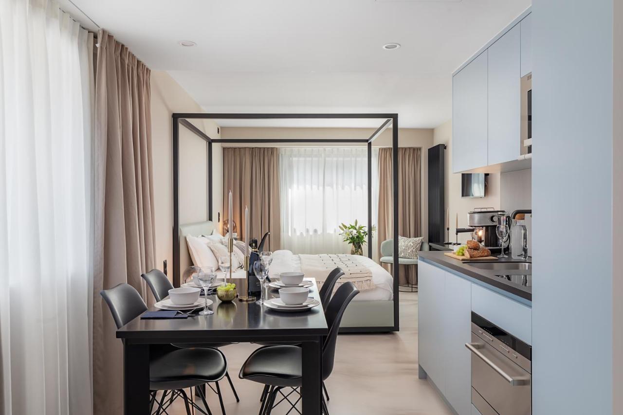 Visionapartments Basel - Contactless Check-In Екстериор снимка
