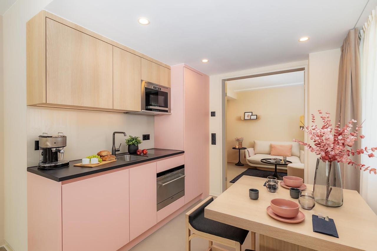 Visionapartments Basel - Contactless Check-In Екстериор снимка