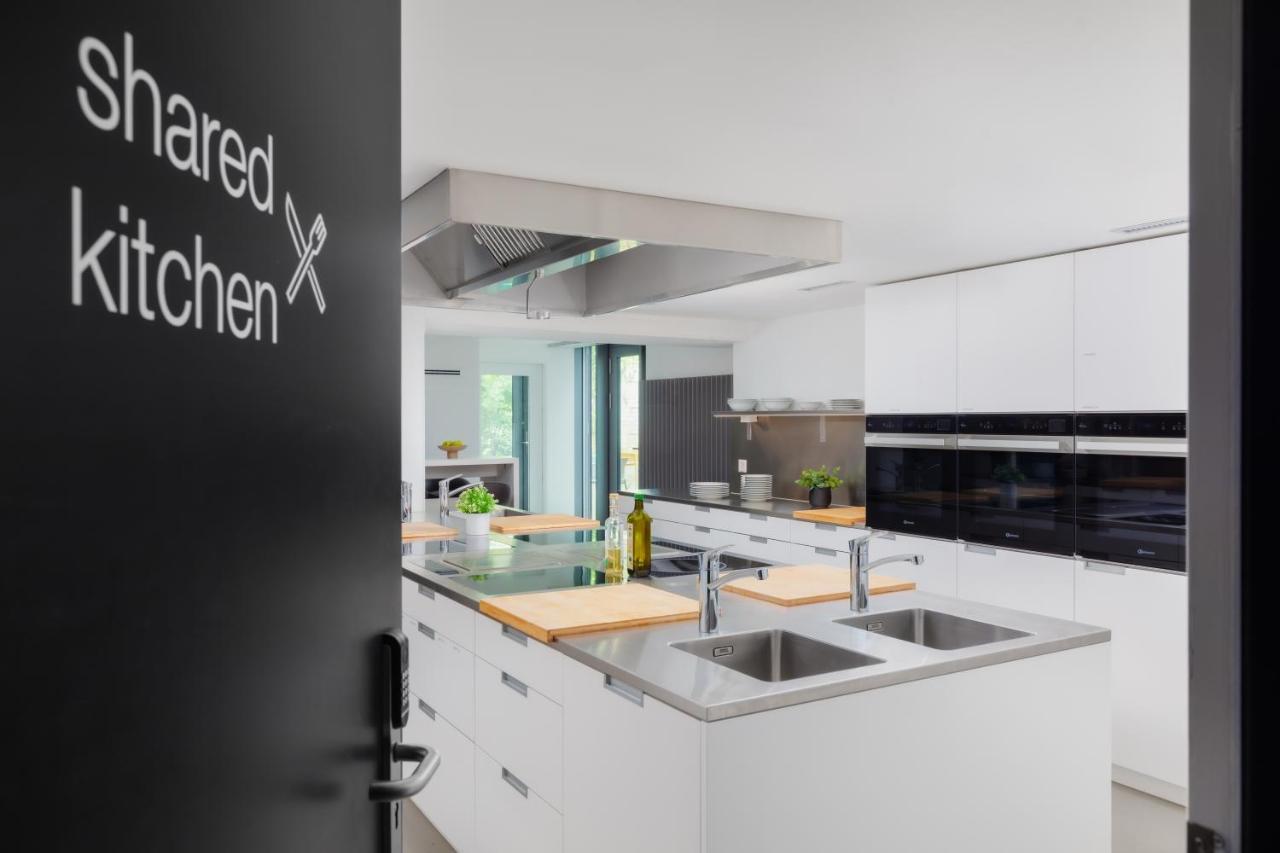 Visionapartments Basel - Contactless Check-In Екстериор снимка