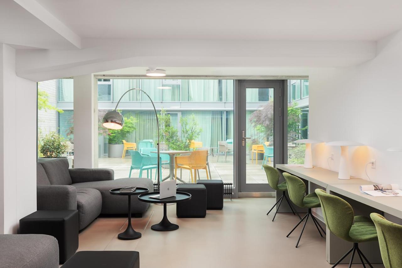 Visionapartments Basel - Contactless Check-In Екстериор снимка