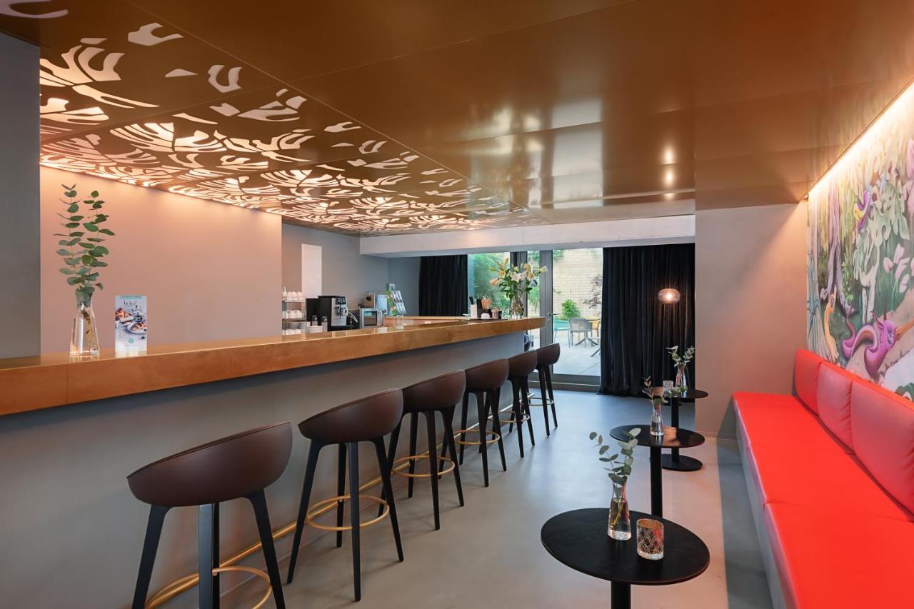 Visionapartments Basel - Contactless Check-In Екстериор снимка