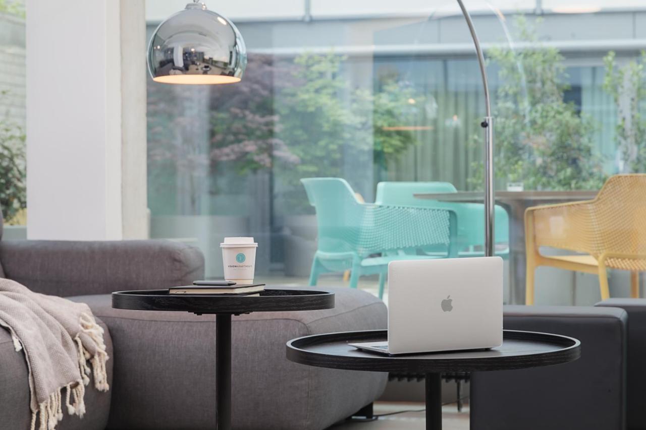 Visionapartments Basel - Contactless Check-In Екстериор снимка