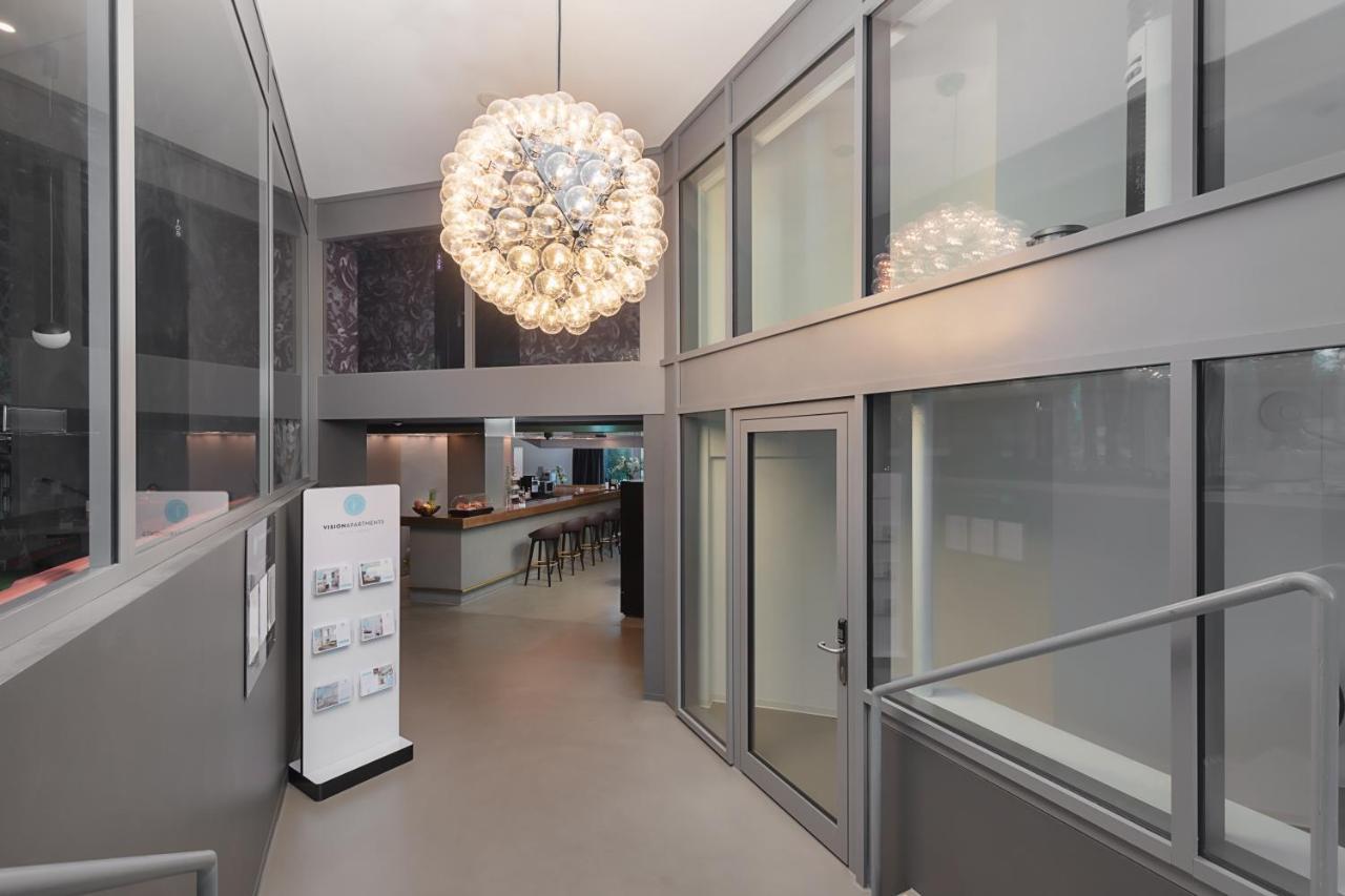 Visionapartments Basel - Contactless Check-In Екстериор снимка