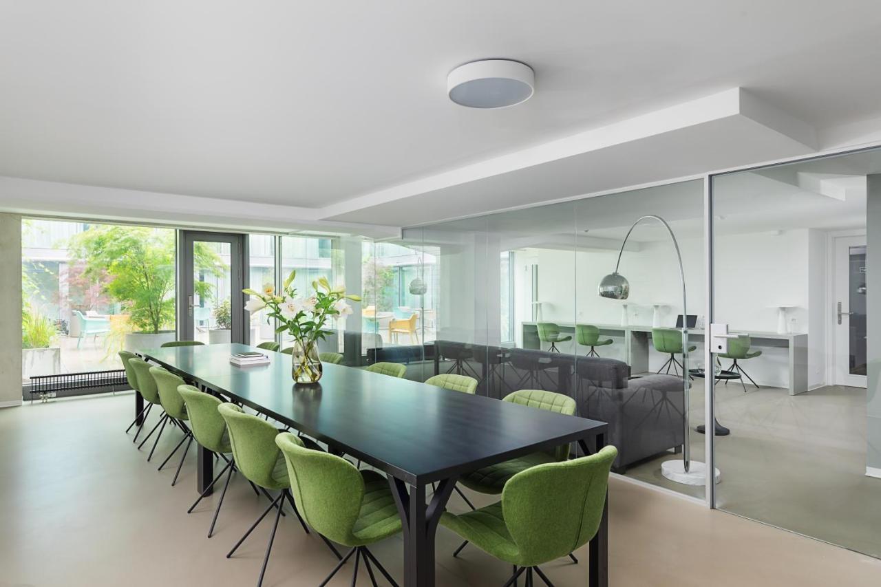 Visionapartments Basel - Contactless Check-In Екстериор снимка