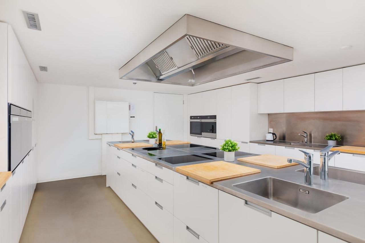 Visionapartments Basel - Contactless Check-In Екстериор снимка