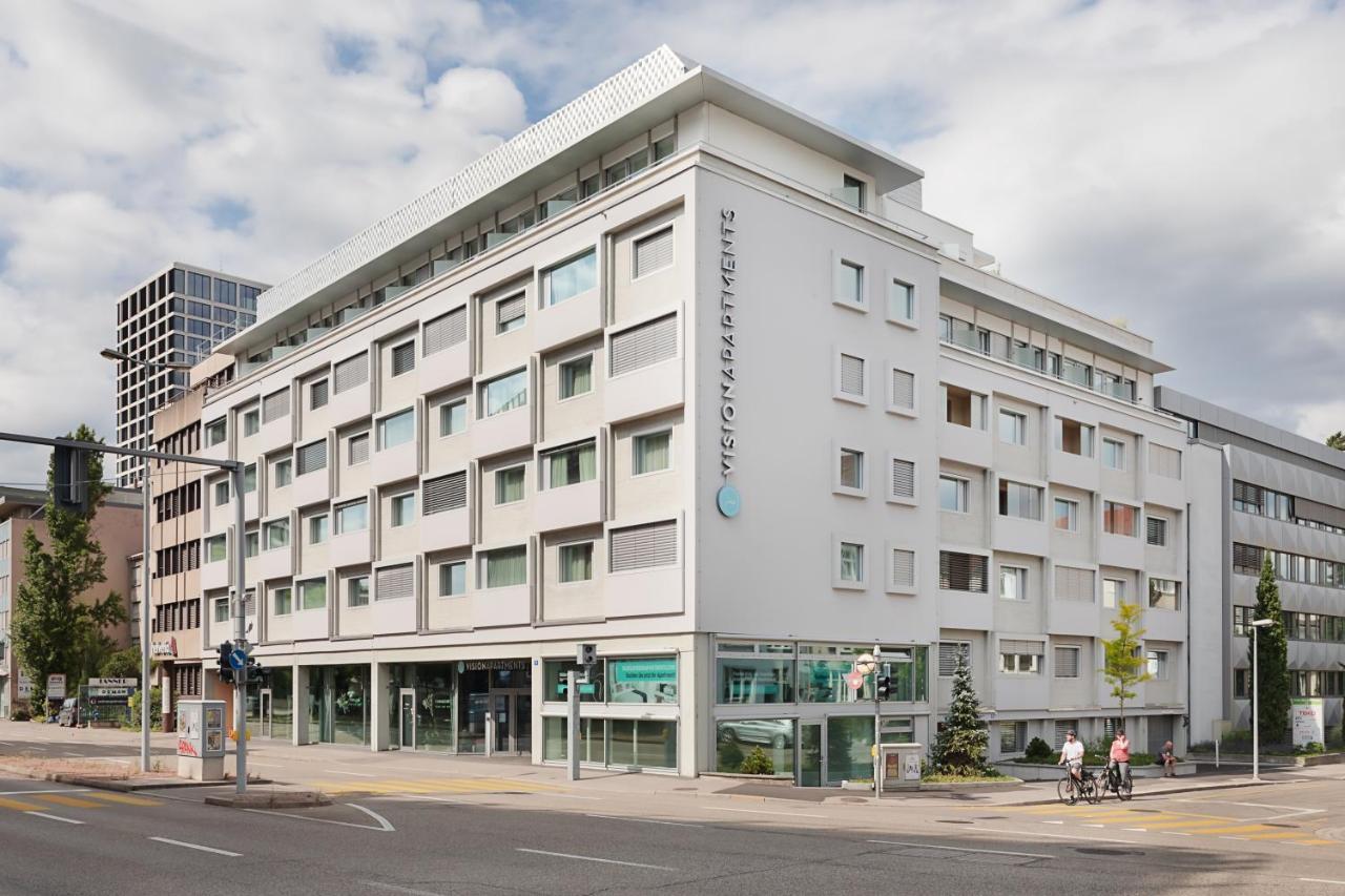 Visionapartments Basel - Contactless Check-In Екстериор снимка