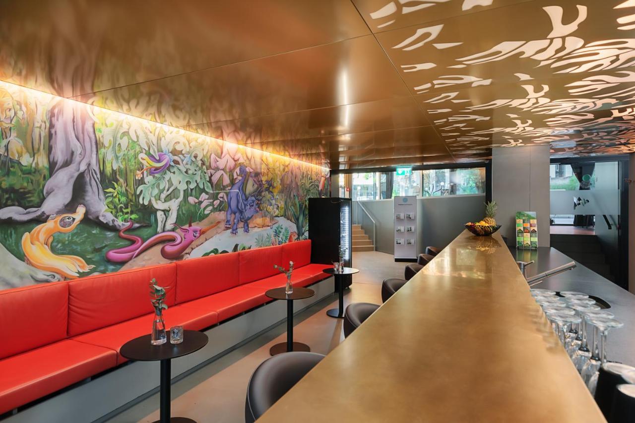 Visionapartments Basel - Contactless Check-In Екстериор снимка